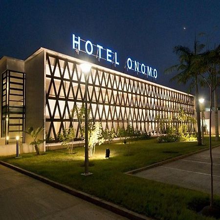Onomo Hotel Abidżan Zewnętrze zdjęcie