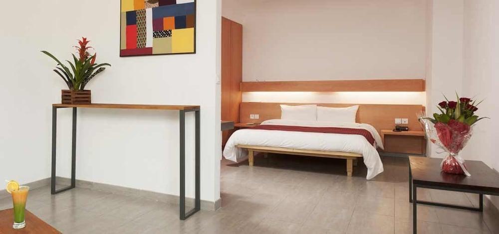 Onomo Hotel Abidżan Zewnętrze zdjęcie