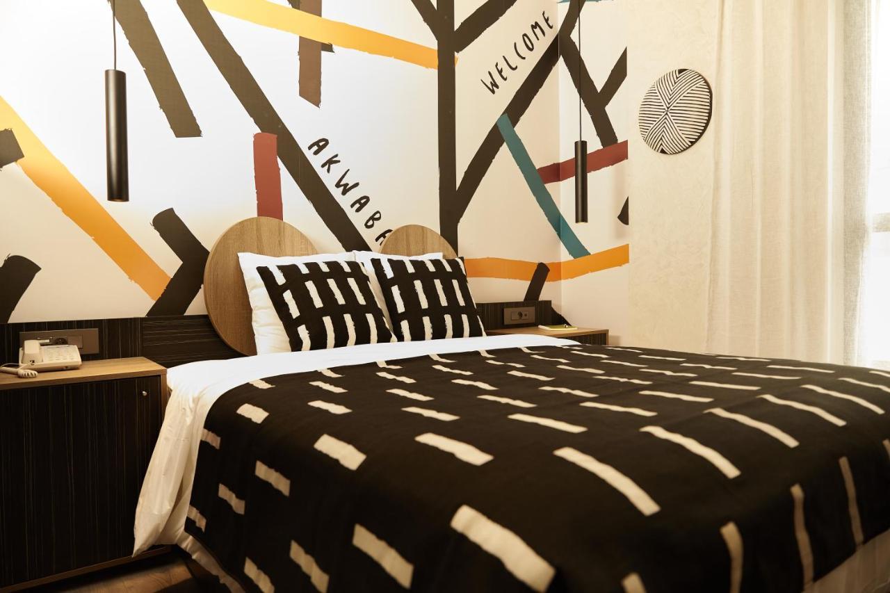 Onomo Hotel Abidżan Zewnętrze zdjęcie