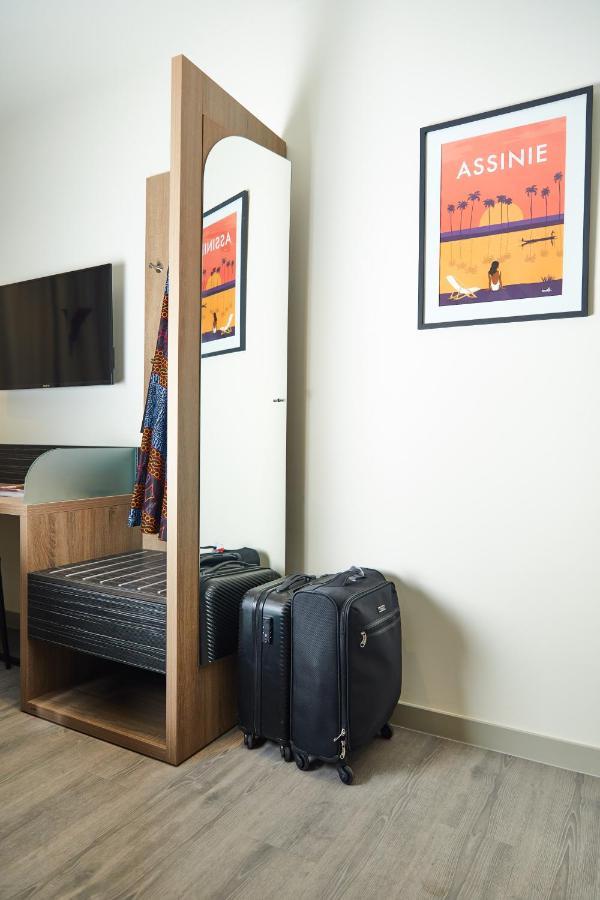 Onomo Hotel Abidżan Zewnętrze zdjęcie