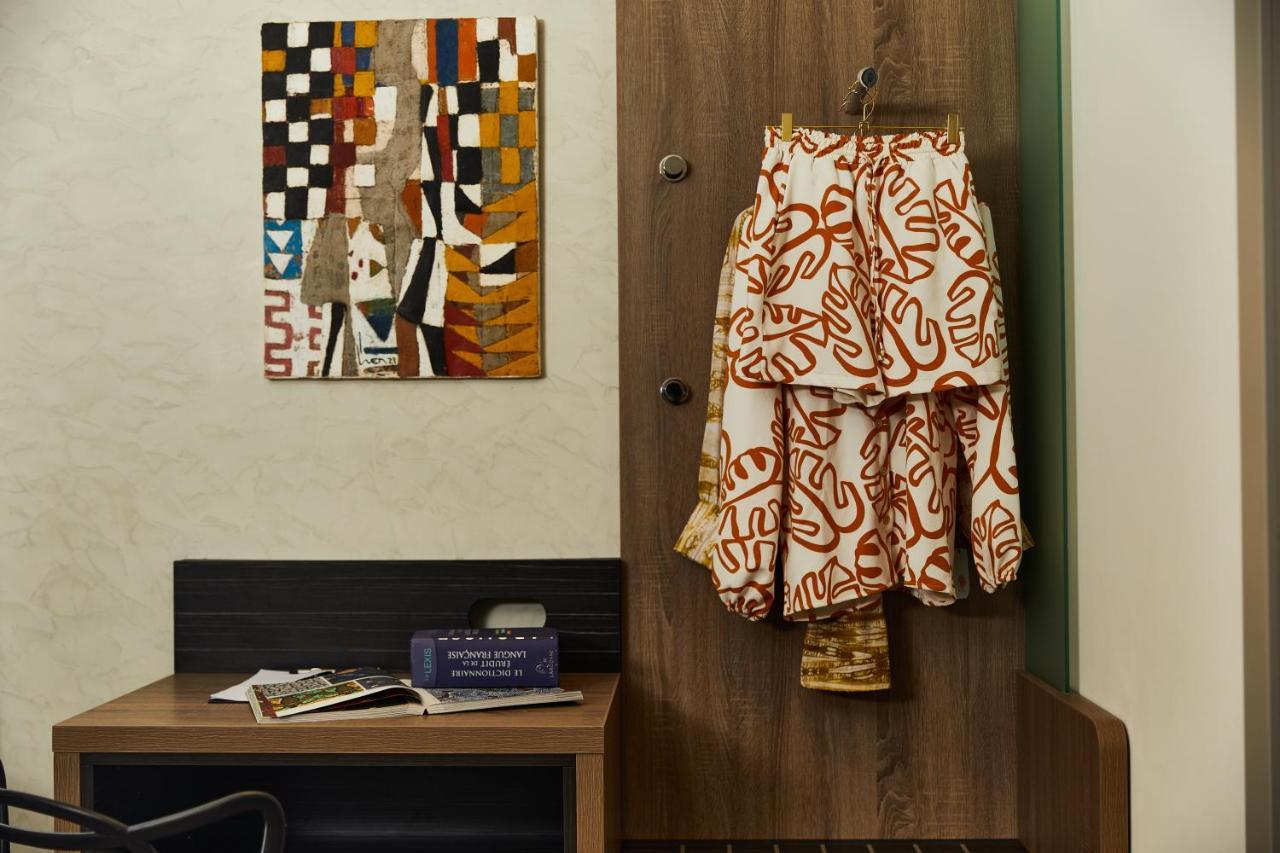 Onomo Hotel Abidżan Zewnętrze zdjęcie