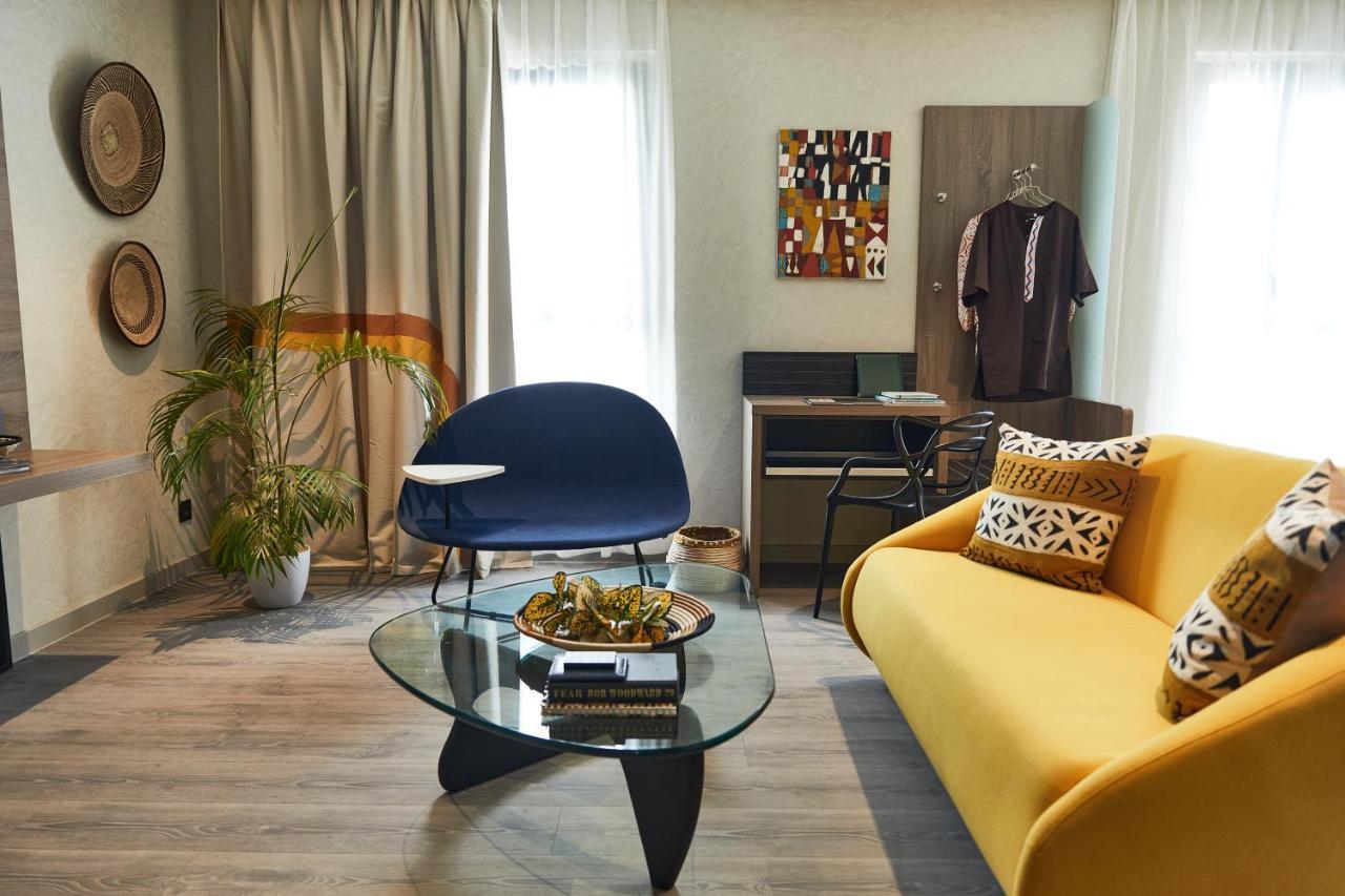 Onomo Hotel Abidżan Zewnętrze zdjęcie
