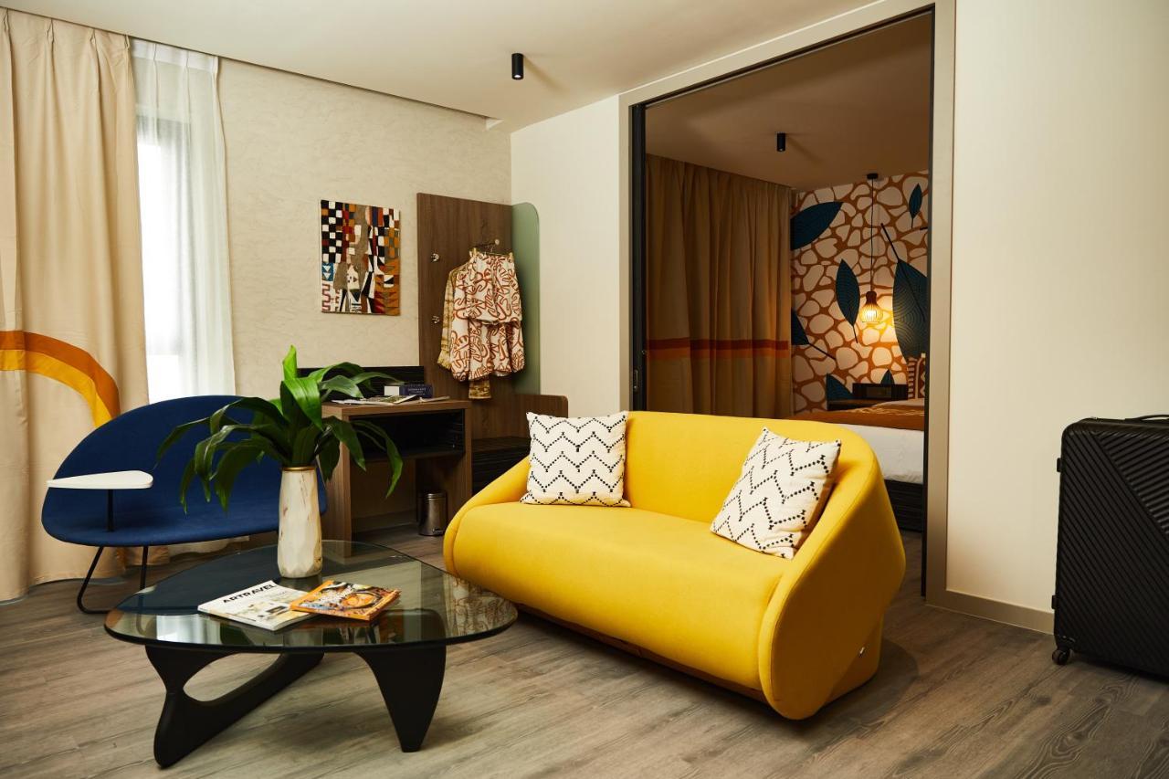 Onomo Hotel Abidżan Zewnętrze zdjęcie