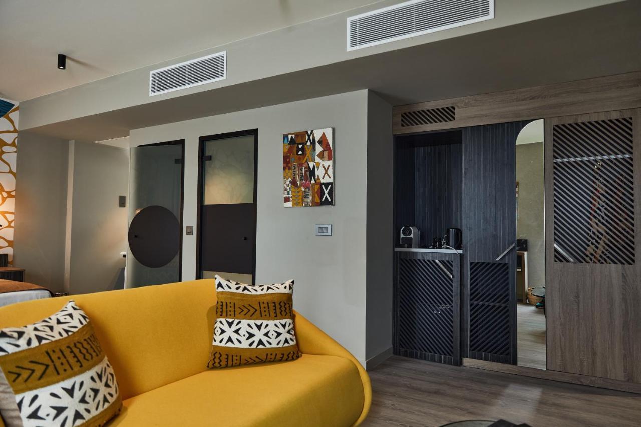 Onomo Hotel Abidżan Zewnętrze zdjęcie