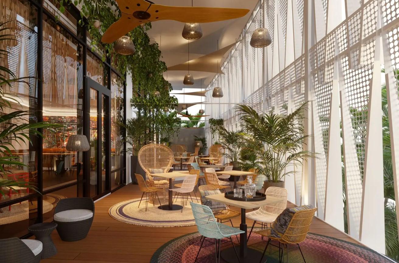 Onomo Hotel Abidżan Zewnętrze zdjęcie