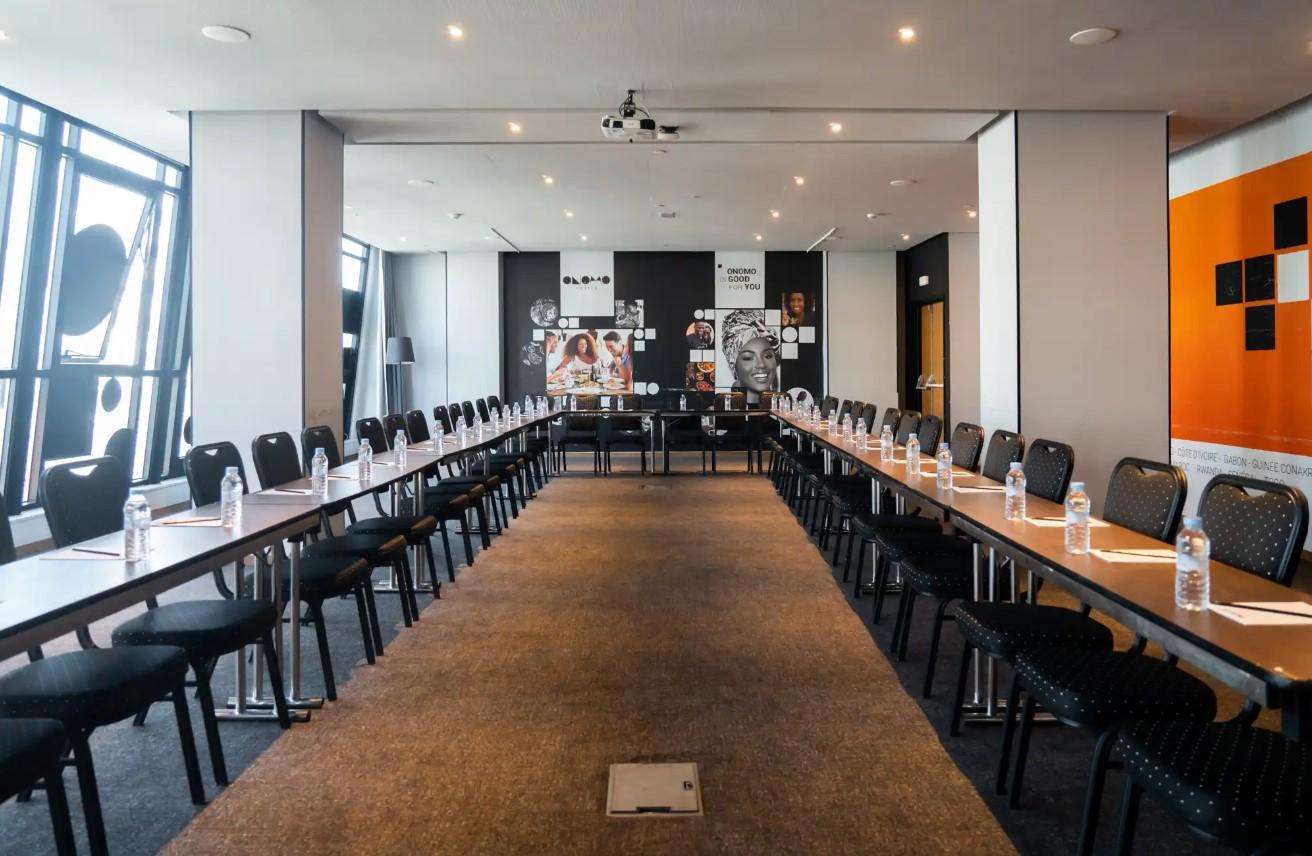 Onomo Hotel Abidżan Zewnętrze zdjęcie