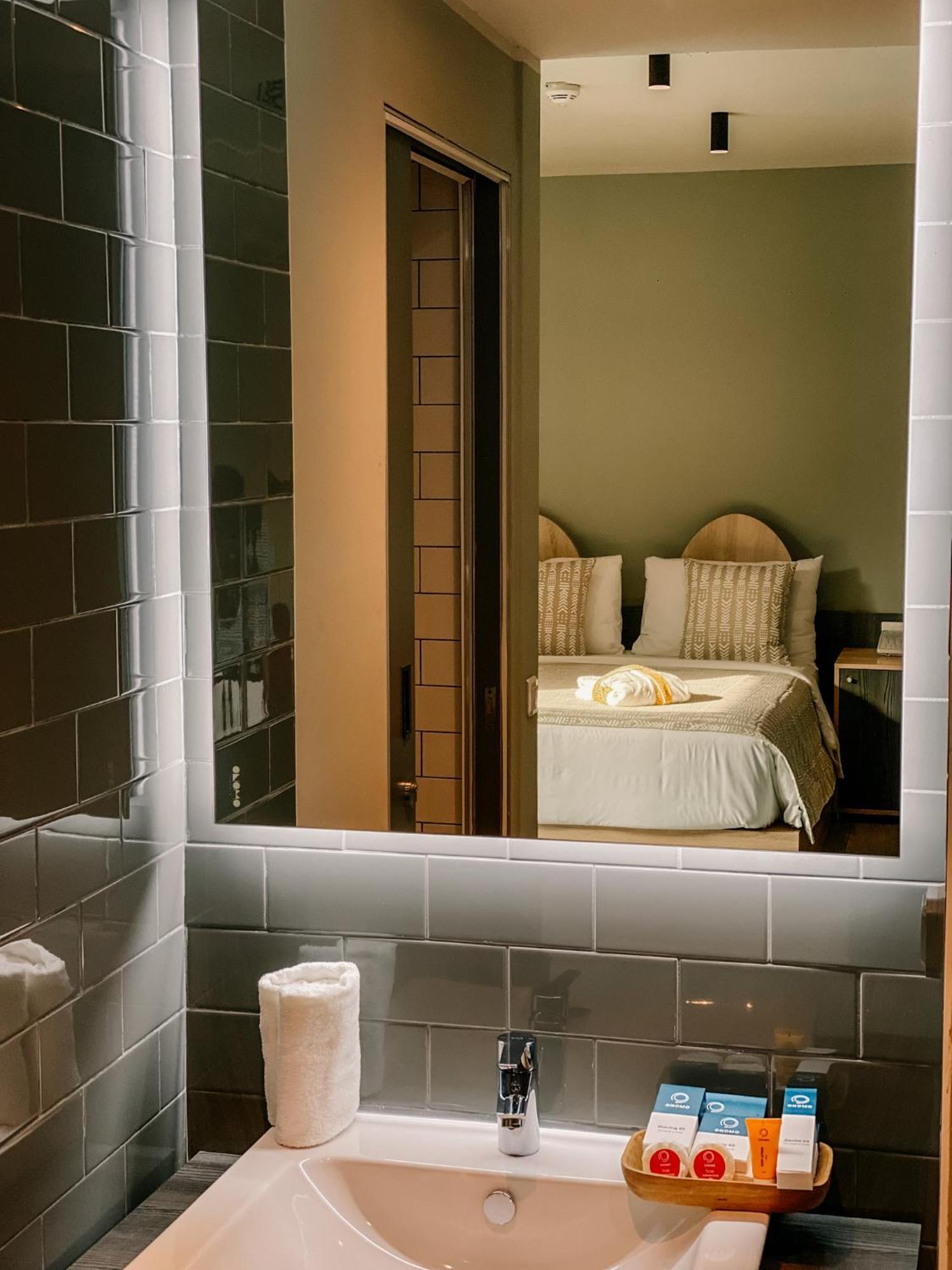 Onomo Hotel Abidżan Zewnętrze zdjęcie