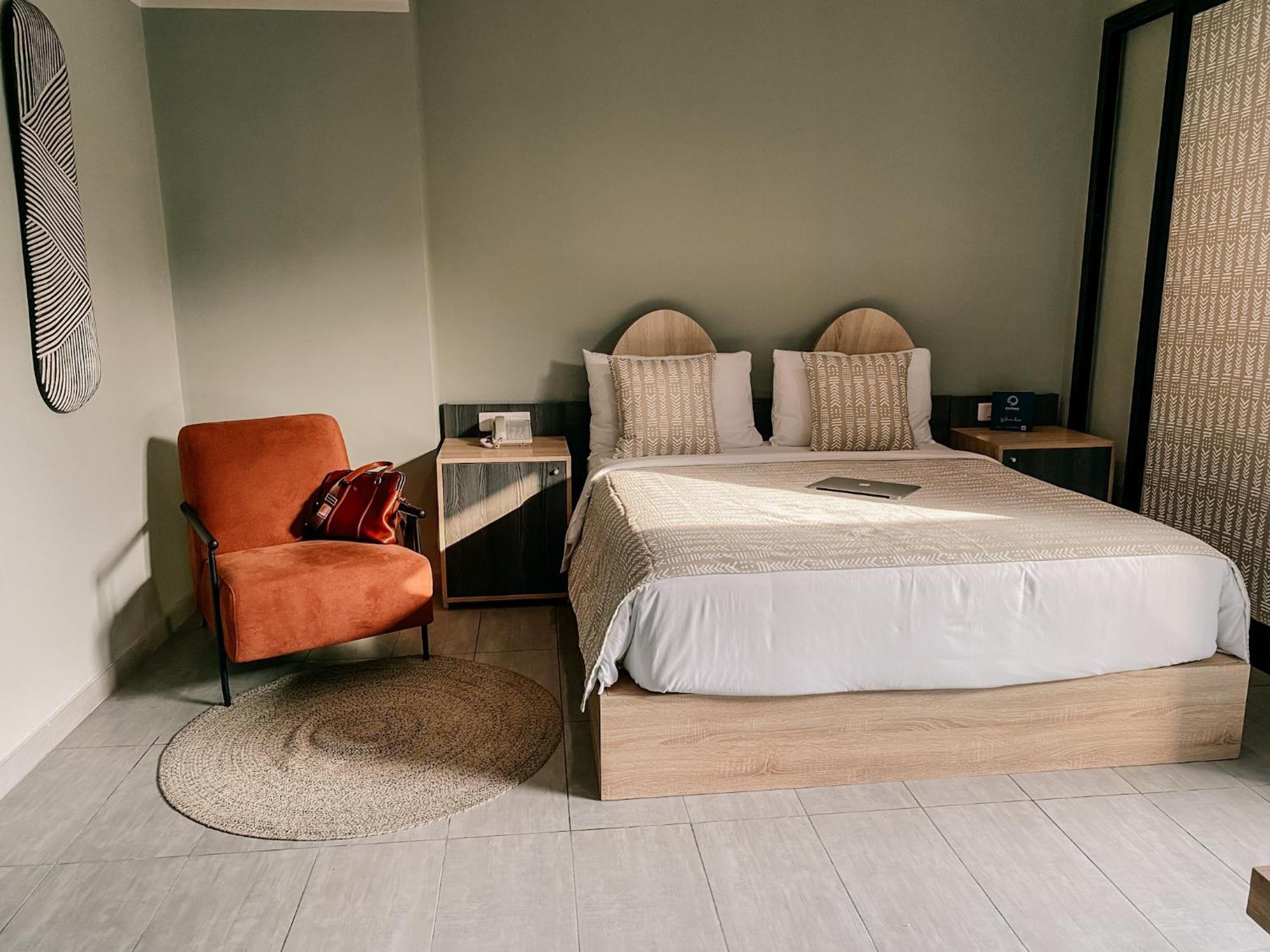 Onomo Hotel Abidżan Zewnętrze zdjęcie