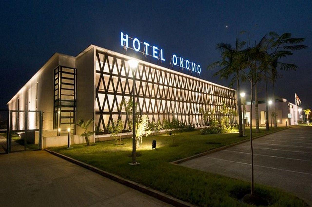 Onomo Hotel Abidżan Zewnętrze zdjęcie