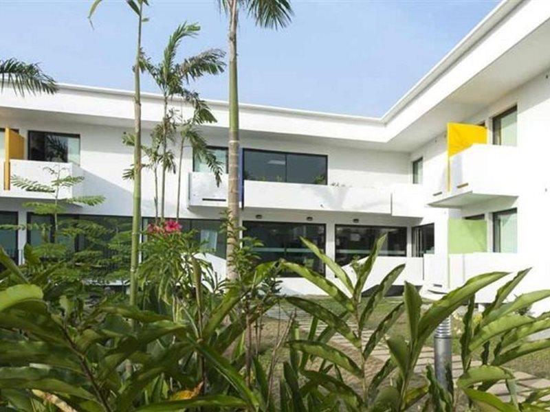 Onomo Hotel Abidżan Zewnętrze zdjęcie
