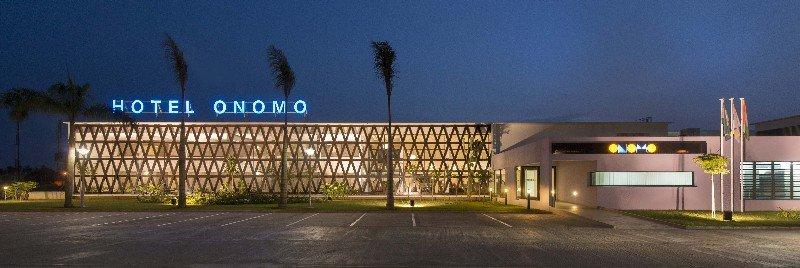 Onomo Hotel Abidżan Zewnętrze zdjęcie