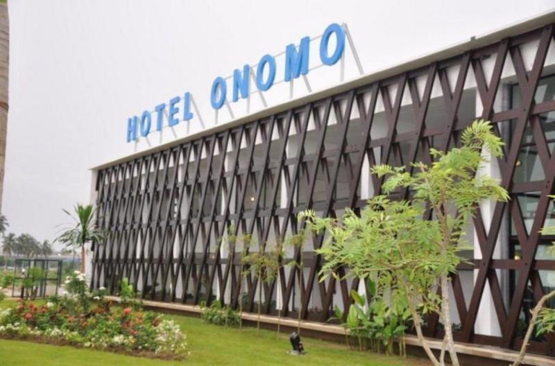 Onomo Hotel Abidżan Zewnętrze zdjęcie