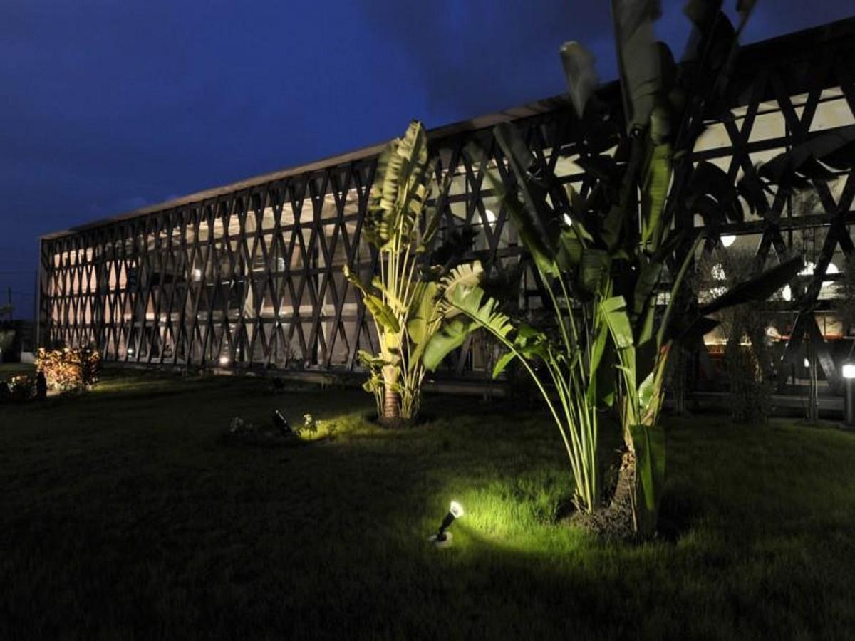 Onomo Hotel Abidżan Zewnętrze zdjęcie