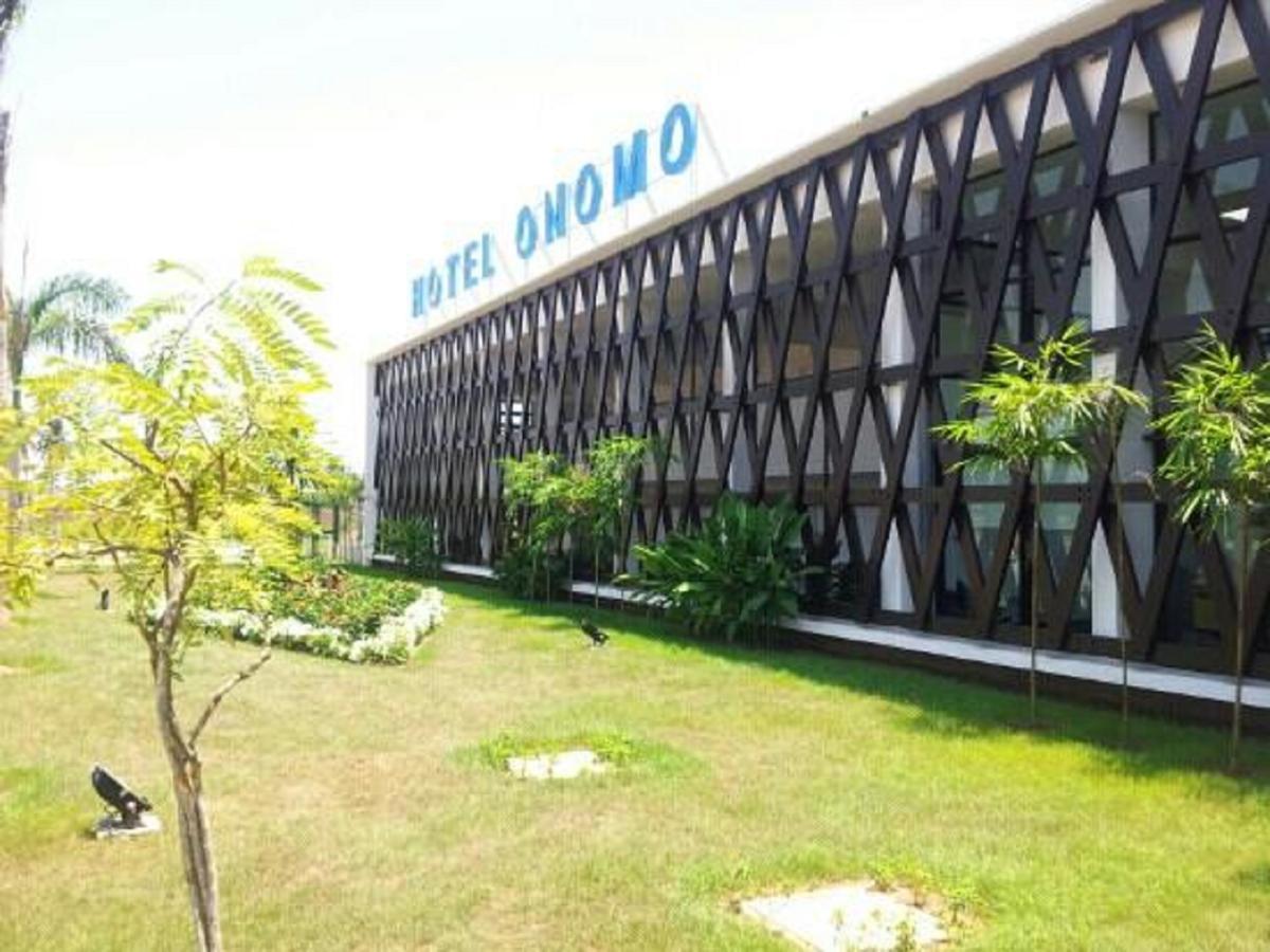 Onomo Hotel Abidżan Zewnętrze zdjęcie