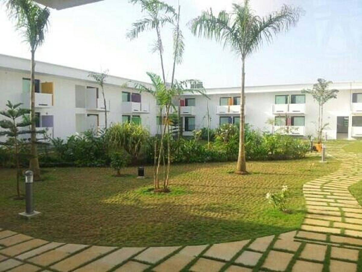 Onomo Hotel Abidżan Zewnętrze zdjęcie