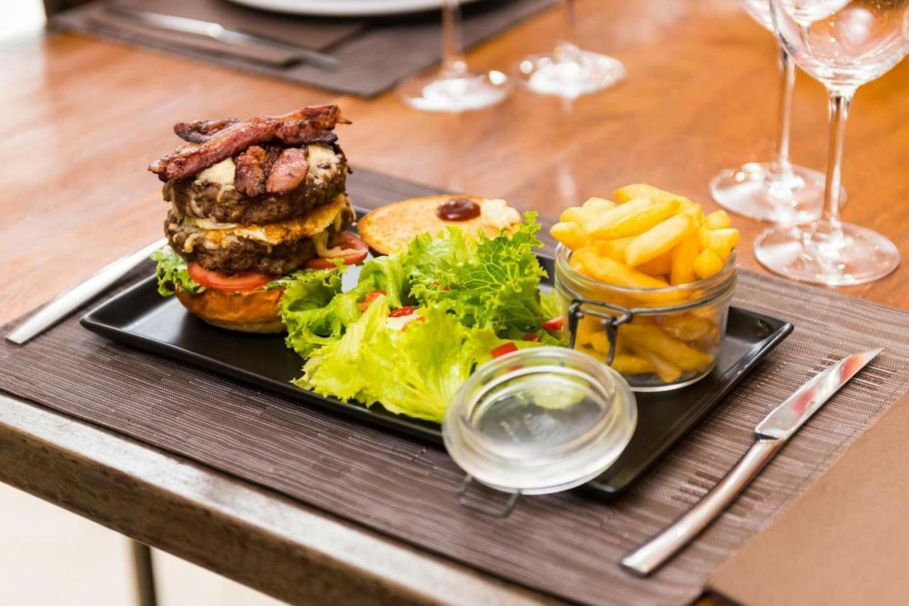 Onomo Hotel Abidżan Zewnętrze zdjęcie